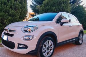 Fiat 500X 1.6 Mjet 120 cv diesel Lounge
