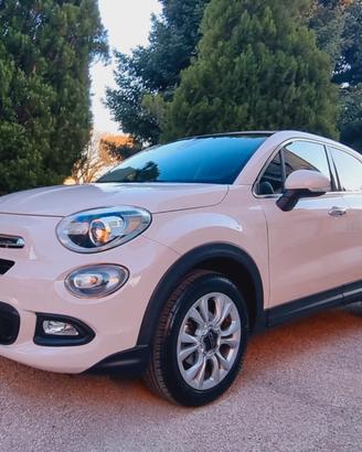Fiat 500X 1.6 Mjet 120 cv diesel Lounge