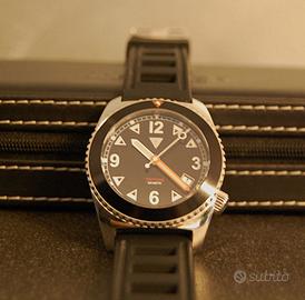 Orologio Vertigo Tritone black