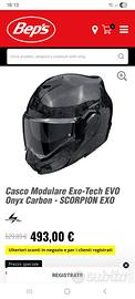 CASCO SCORPION