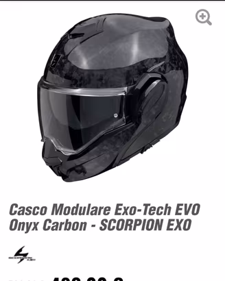CASCO SCORPION