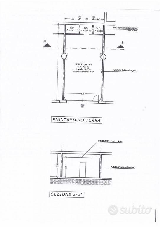 Immobile di 60 m² con 1 locale a Reggio Emilia - Vista 5