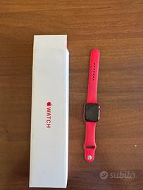 Apple Watch Series 7 (PRODUCT)RED - 45 mm