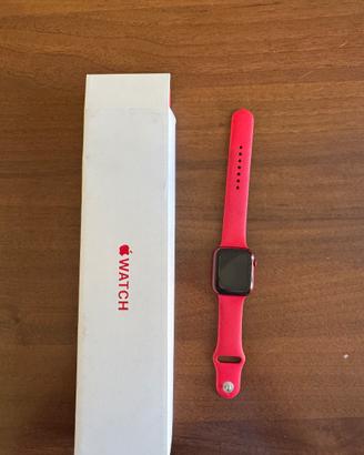 Apple Watch Series 7 (PRODUCT)RED - 45 mm