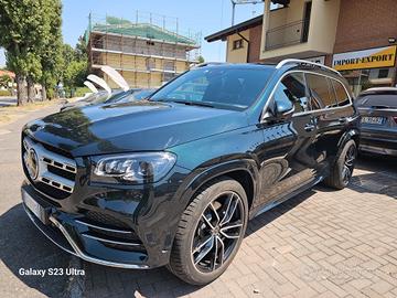 Mercedes-benz GLS 400 d 4Matic Premium Plus