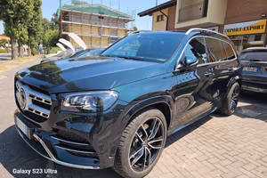 Mercedes-benz GLS 400 d 4Matic Premium Plus