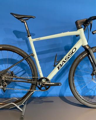 Gravel Basso Tera Apex - Tg. L