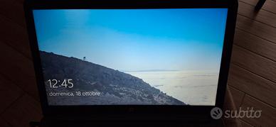 PC notebook portatile HP