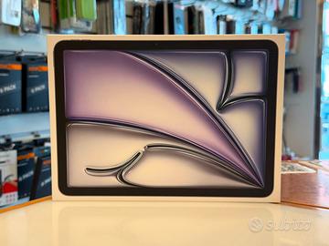 IPAD AIR 11" M2 128GB WIFI - USATO GARANTITO