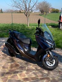 Kymco XTOWN city 125 - PERFETTO
