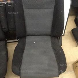 Tappezzeria Isuzu trooper 2.8