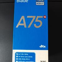 ZTE BLADE A75 