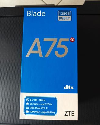 ZTE BLADE A75 