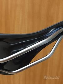 Sella FABRIC Scoop Elite Flat Nuova