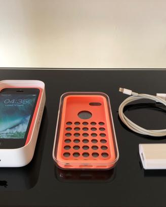 IPhone 5c + cover
