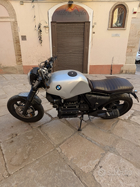 BMW K75 Scrambler