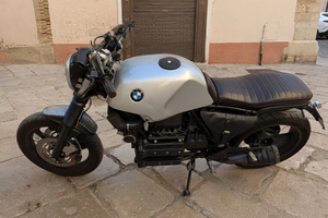 BMW K75 Scrambler