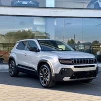 Jeep Avenger 1.2 Turbo 100 CV MHEV Summit