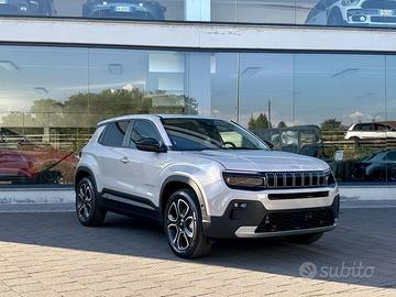 Jeep Avenger 1.2 Turbo 100 CV MHEV Summit