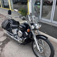 YAMAHA XVS 650 dragstar 650