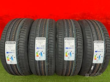 245 45 20 Gomme Estive 2026 Continental 245 45R20