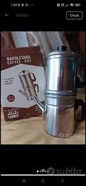 macchina caffè cuccumella  Napoletana 