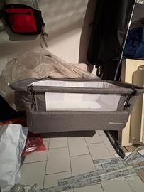 🌙 Culla Kinderkraft Neste Up (tipo Next to Me)