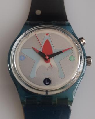 Orologio Swatch Gent Loomi Bleep 