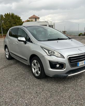 PEUGEOT 3008 2.0 HDi 150CV Allure