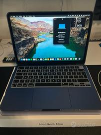 Macbook Neo 13” Indaco 8gb memoria 256gb