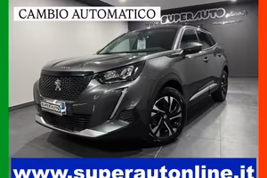 Peugeot 2008 BlueHDi 130 S&S EAT8 Allure