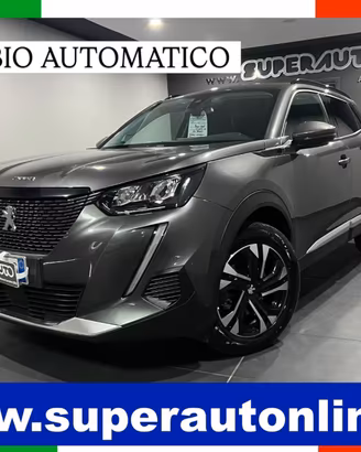Peugeot 2008 BlueHDi 130 S&S EAT8 Allure
