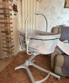 Baby Hug Chicco 4 in 1