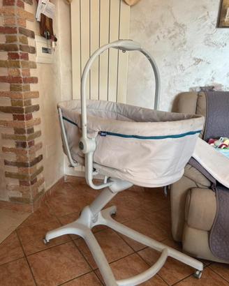 Baby Hug Chicco 4 in 1