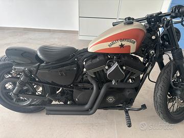 Harley Davidson sportster 1200