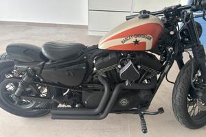 Harley Davidson sportster 1200