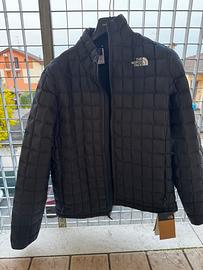 Piumin Thermoball M north face con cartellino