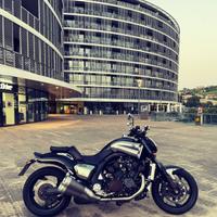 Yamaha VMAX - 2008