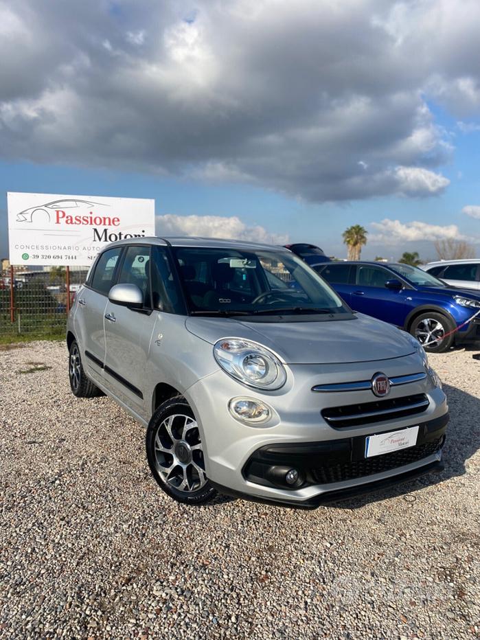 Fiat 500l 1.3 multijet 95cv usata in vendita 