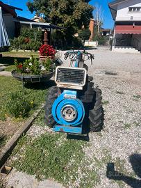 Motocoltivatore