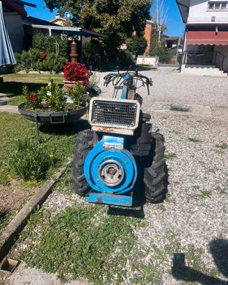 Motocoltivatore