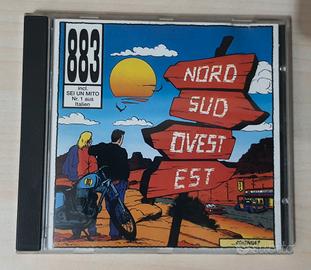 Nord Sud Ovest Est 883 Max Pezzali