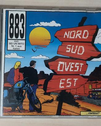 Nord Sud Ovest Est 883 Max Pezzali