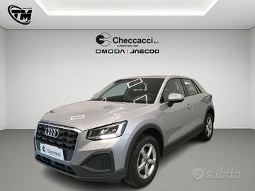 Audi Q2 30 TDI Admired