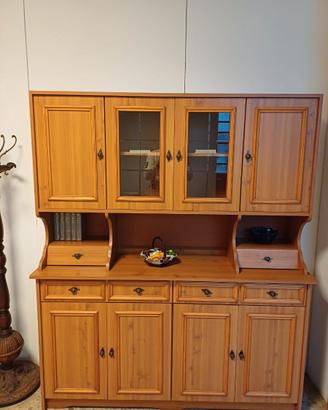 credenza cucina stile minimale (cm 43x163 h 192)
