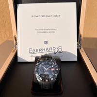 Eberhard & Co. Scafograf Gmt Limited Edition 41040