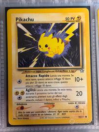 Pokemon Pikachu neo genesis 70/111
