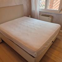 Letto Sommier con contenitore