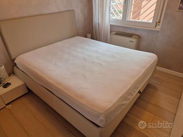 Letto Sommier con contenitore