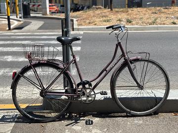 Bici da città/Olandesina vintage (Raleigh)